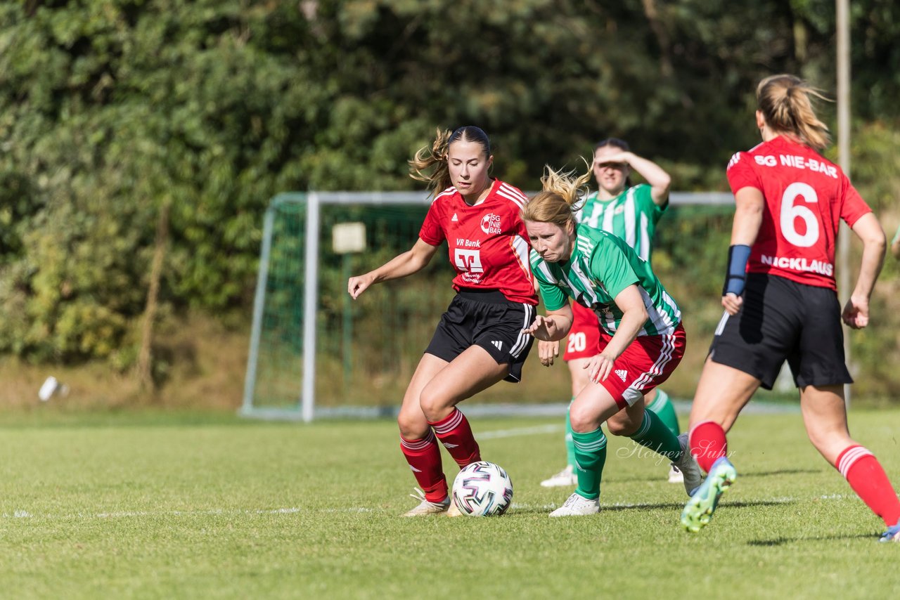 Bild 75 - F SV Boostedt - SG NieBar : Ergebnis: 1:1